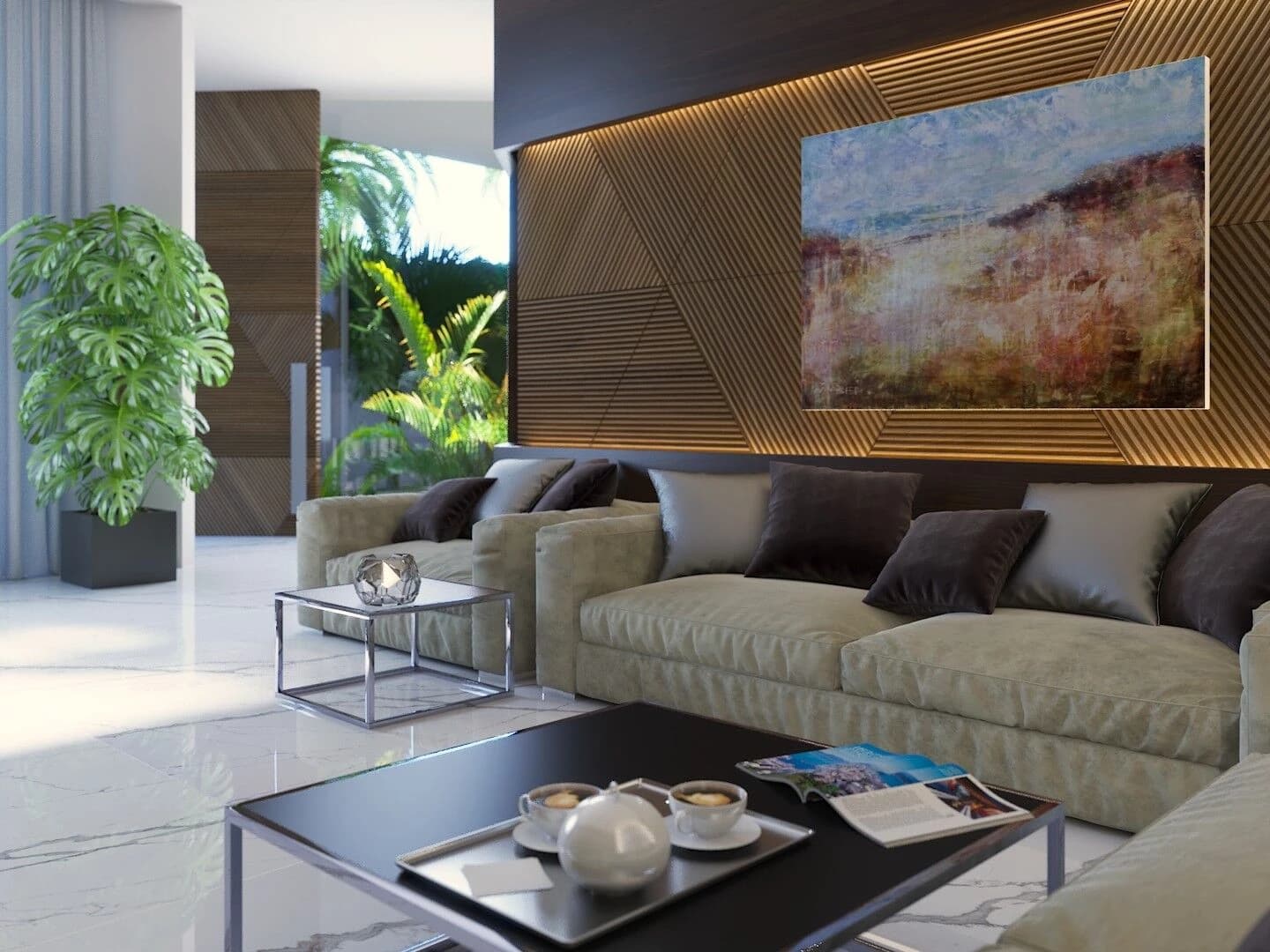 Professional Marble Installation