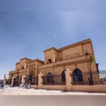 Abu Nawaf Villa Marble & Stone Installation in Doha 1