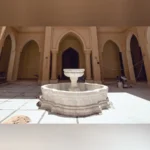 Abu Nawaf Villa Marble & Stone Installation in Doha 2