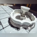 Abu Nawaf Villa Marble & Stone Installation in Doha 5