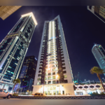 Union Residential Tower Marble Project in Doha 1