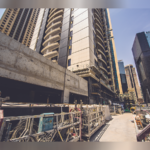 Union Residential Tower Marble Project in Doha 2
